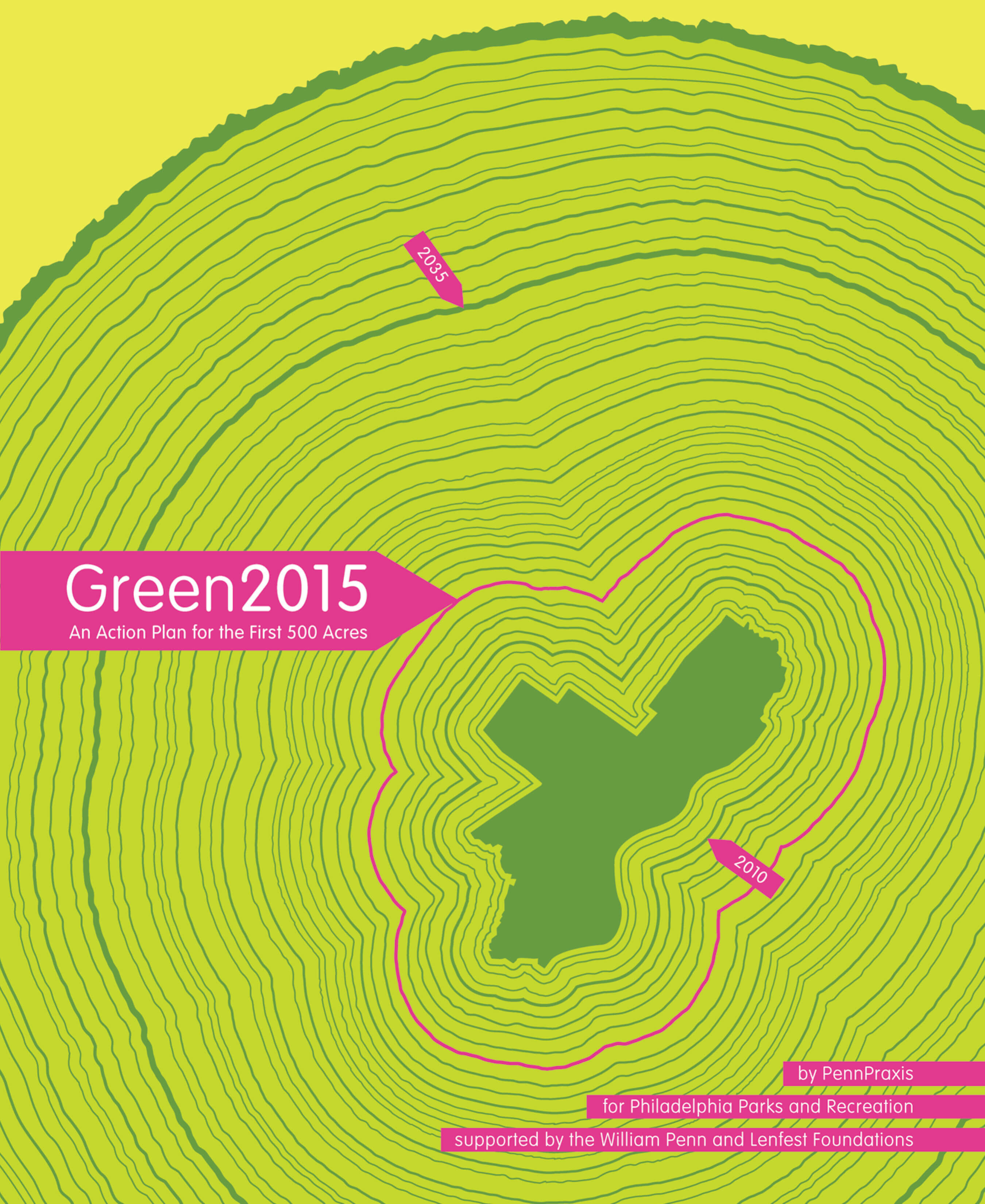 Green2015 An Action Plan for Philadelphia Parks and Recreation